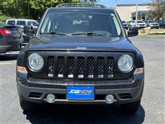 2017 Jeep Patriot High Altitude