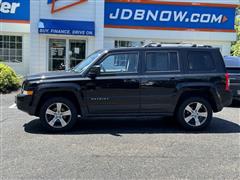 2017 Jeep Patriot High Altitude