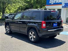 2017 Jeep Patriot High Altitude