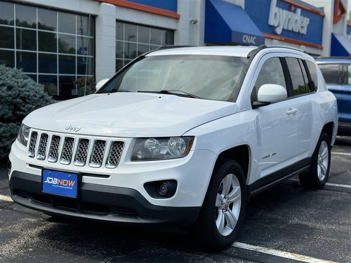 2014 Jeep Compass Latitude