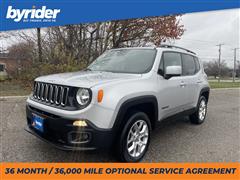 2015 Jeep Renegade Latitude