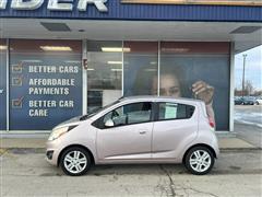 2013 Chevrolet Spark LT