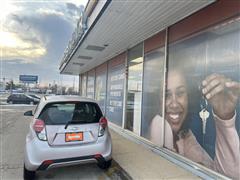 2013 Chevrolet Spark LT