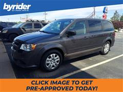 2015 Dodge Grand Caravan SE