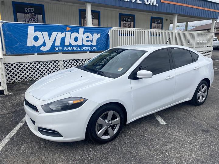 2015 Dodge Dart SXT