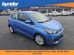 2018 Chevrolet Spark LT