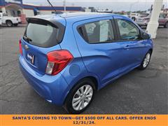 2018 Chevrolet Spark LT