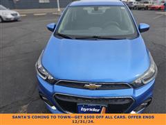 2018 Chevrolet Spark LT