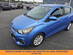 2018 Chevrolet Spark LT