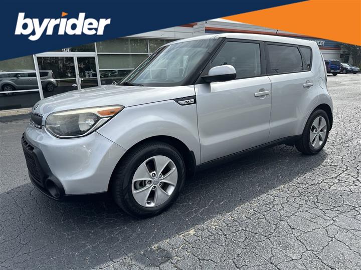 2015 Kia Soul Base