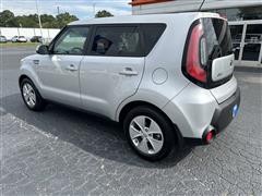 2015 Kia Soul Base