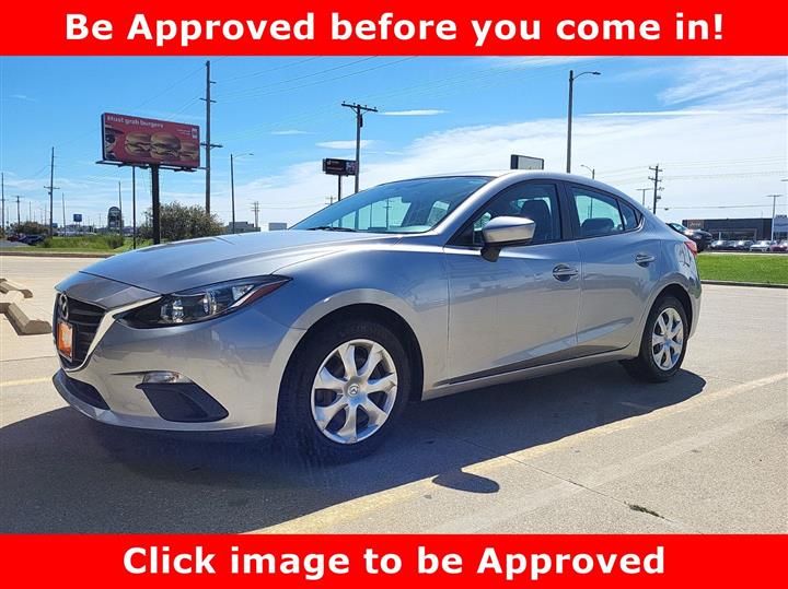 2015 Mazda Mazda3 i Sport