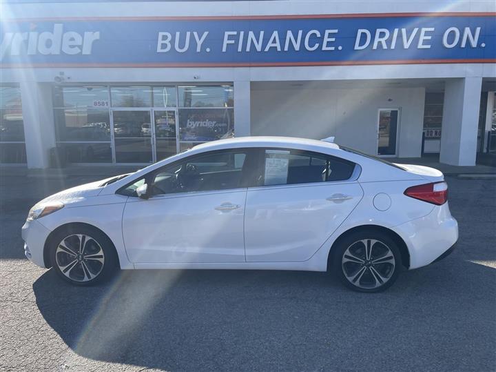 2015 Kia Forte EX