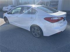 2015 Kia Forte EX