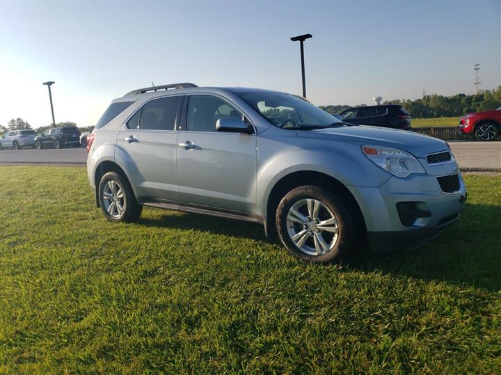 2014 Chevrolet Equinox LT