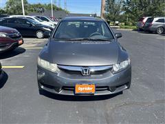 2011 Honda Civic DX-VP