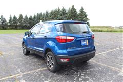 2018 Ford EcoSport S