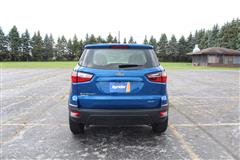 2018 Ford EcoSport S