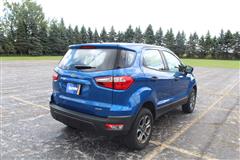 2018 Ford EcoSport S