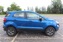 2018 Ford EcoSport S