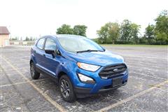 2018 Ford EcoSport S