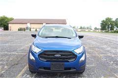 2018 Ford EcoSport S