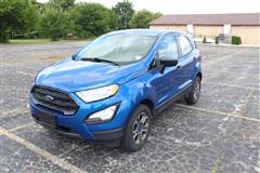 2018 Ford EcoSport S