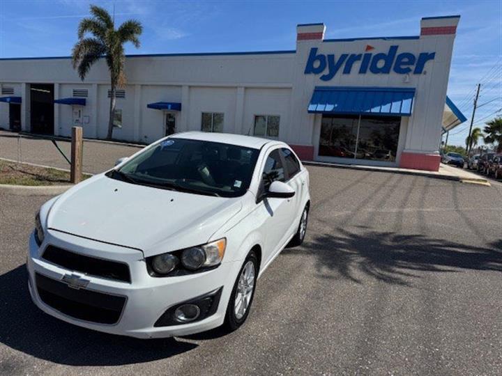 2014 Chevrolet Sonic LT