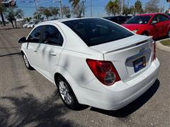 2014 Chevrolet Sonic LT