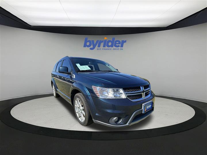 2014 Dodge Journey SXT