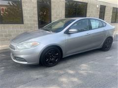 2015 Dodge Dart SE