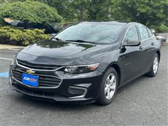 2018 Chevrolet Malibu LS