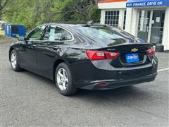 2018 Chevrolet Malibu LS