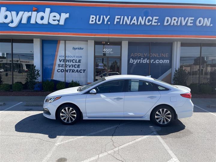 2015 Hyundai Sonata 2.4L Sport