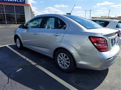 2018 Chevrolet Sonic LT