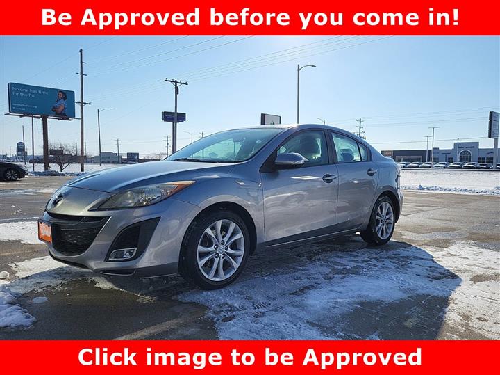 2010 Mazda Mazda3 s Sport