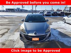 2010 Mazda Mazda3 s Sport