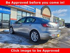 2010 Mazda Mazda3 s Sport