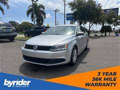 2014 Volkswagen Jetta Sedan