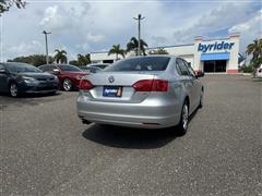 2014 Volkswagen Jetta Sedan