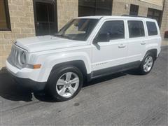 2015 Jeep Patriot Latitude