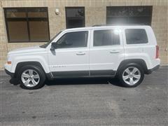 2015 Jeep Patriot Latitude