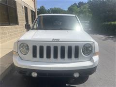 2015 Jeep Patriot Latitude