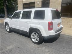 2015 Jeep Patriot Latitude