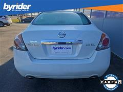 2011 Nissan Altima 2.5 SL