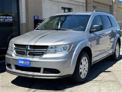 2016 Dodge Journey