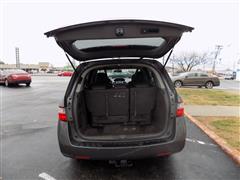 2013 Honda Odyssey