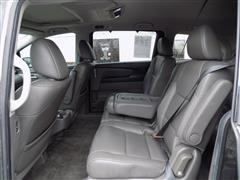 2013 Honda Odyssey