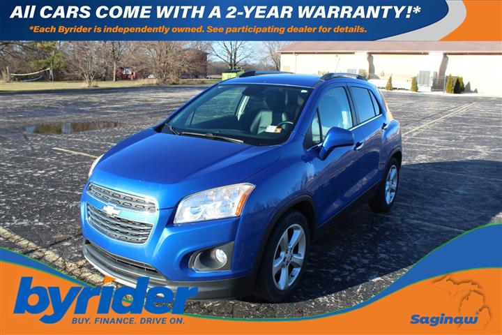 2015 Chevrolet Trax LTZ