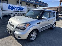 2011 Kia Soul +